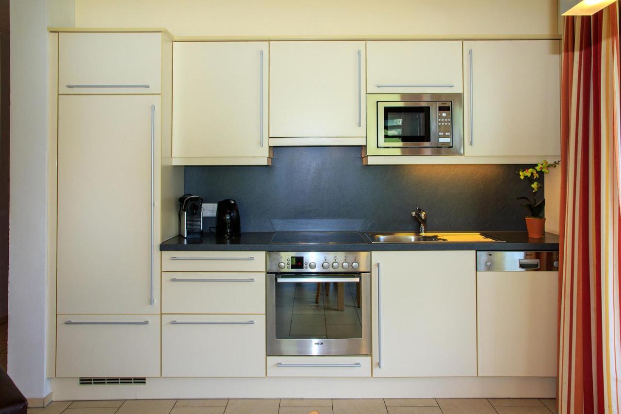 Apart Lischana Samnaun Ngoại thất bức ảnh